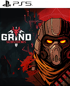 Grind Survivors PS5 Mídia Digital