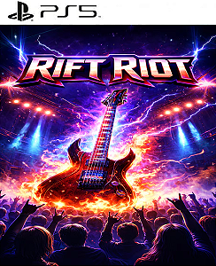 Rift Riot PS5 Midia Digital