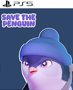 Save The Penguin PS5 Midia Digital