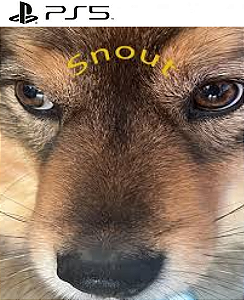 Snoot Booper PS5 Midia Digital