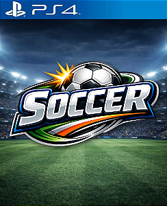 Soccer PS4 Midia Digital