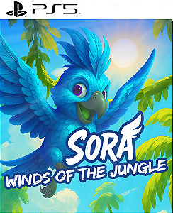 Sora - Winds of the Jungle PS5 Midia Digital
