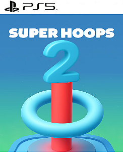 Super Hoops 2 PS5 Midia Digital