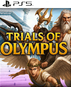 Trials of Olympus PS5 Midia Digital