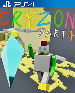 CRYZON part4 PS4 Midia Digital