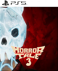 Horror Tale 3: The Witch PS5 Midia Digital