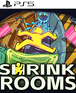 Shrink Rooms PS5 Midia Digital
