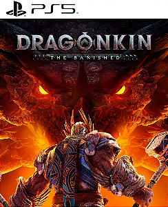 Dragonkin: The Banished PS5 Midia Digital