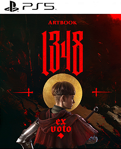 1348 - Ex Voto PS5 Midia Digital