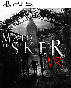 Maid of Sker VR PS5 Midia Digital
