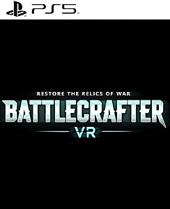 Battlecrafter VR PS5 Midia Digital