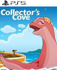 Collector's Cove PS5 Midia Digital