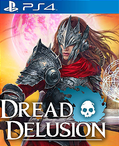Dread Delusion PS4 Midia Digital