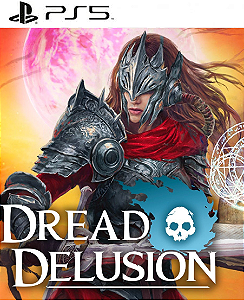 Dread Delusion PS5 Midia Digital