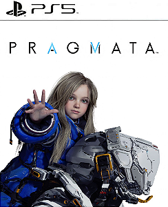 PRAGMATA PS5 Midia Digital