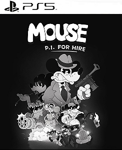 MOUSE: P.I. For Hire PS5 Midia Digital