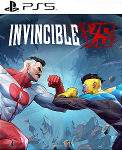 Invincible VS PS5 Mdia Digital