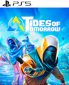 Tides of Tomorrow PS5 Midia Digital