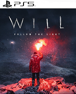 WILL: Follow The Light PS5 Midia Digital