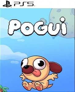 Pogui PS5 Midia Digital