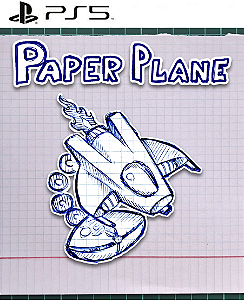 Paper Plane PS5 Midia Digital