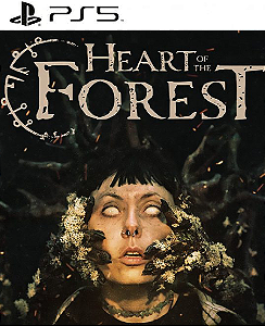 Heart of the Forest PS5 Midia Digital