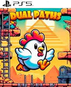 DUAL PATHS PS5 Midia Digital