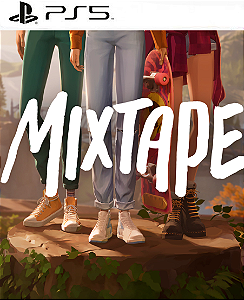 Mixtape PS5 Midia Digital