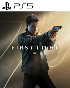 007 First Light PS5 DIGITAL