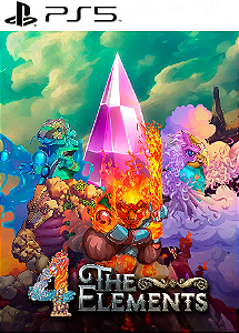 4 The Elements PS5 DIGITAL