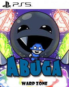 Abuga Warp Zone PS5 MIDIA DIGITAL