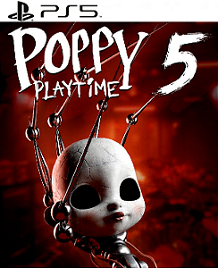 Poppy Playtime: Capítulo 5 PS5 Midia Digital