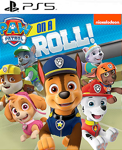 A Patrulha Canina 'tá com tudo! PS5 Midia Digital