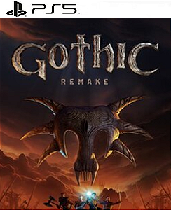 Gothic 1 Remake PS5 MIDIA DIGITAL