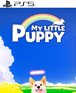 My Little Puppy PS5 MIDIA DIGITAL