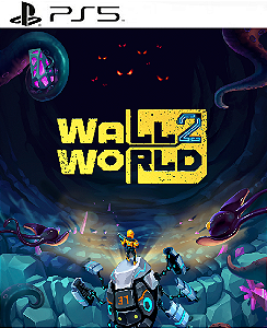 Wall World 2 PS5 MIDIA DIGITAL