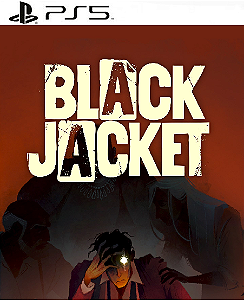 Black Jacket PS5 MIDIA DIGITAL