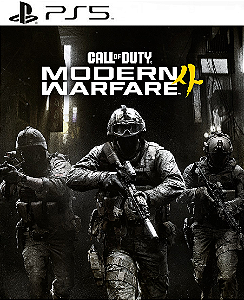 Call of Duty: Modern Warfare 4 PRÉ-VENDA
