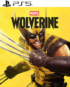 Marvel's Wolverine PS5 MIDIA DIGITAL