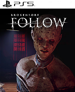 BrokenLore: FOLLOW PS5 MIDIA DIGITAL