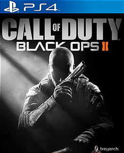 Call of Duty: Black Ops II PS4 MIDIA DIGITAL