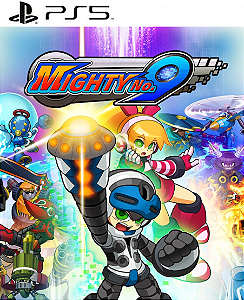 Mighty No. 9 PS5 MIDIA DIGITAL