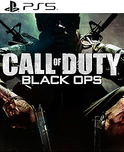 Call of Duty: Black Ops PS5 MIDIA DIGITAL