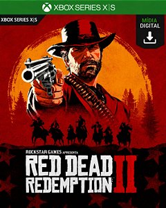 Red Dead Redemption 2 Xbox Series X/S