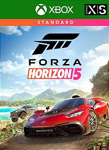 Forza Horizon 5 Edição Padrão - Xbox Series X/S