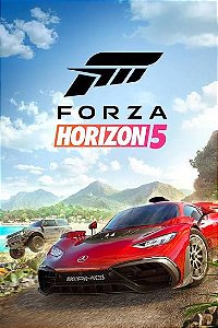 Forza Horizon 5 Edição Padrão - Xbox One