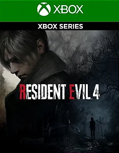 Resident Evil 4 - Xbox Series X/S