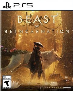 Beast of Reincarnation PS5 MÍDIA DIGITAL