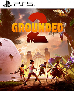Grounded 2 PS5 Midia Digital