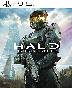 Halo: Campaign Evolved PS5 Midia Digital